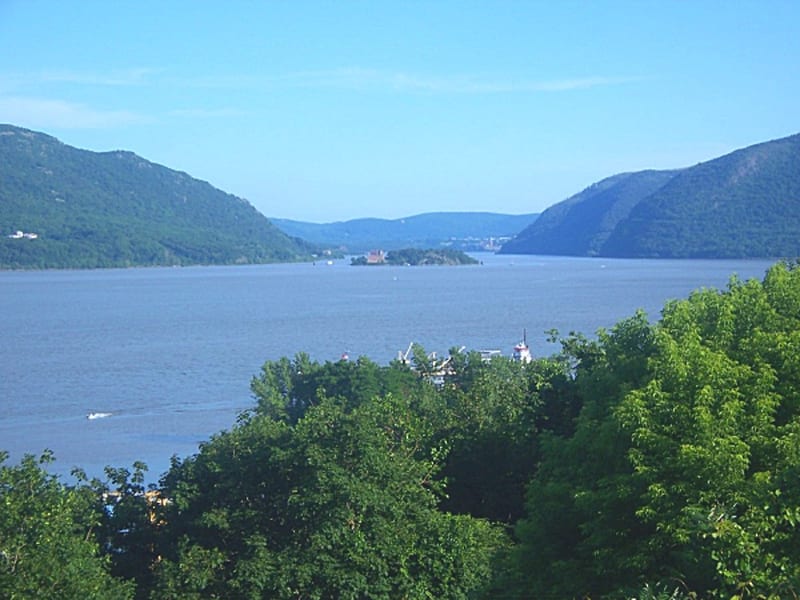 New York City — A Weekend in the Hudson Valley Without a Car