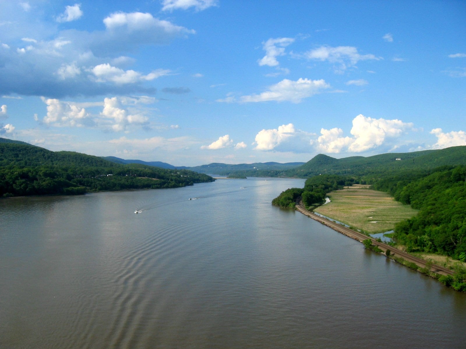 New York City — Eight Day Trips from New York Worth the Train Fare