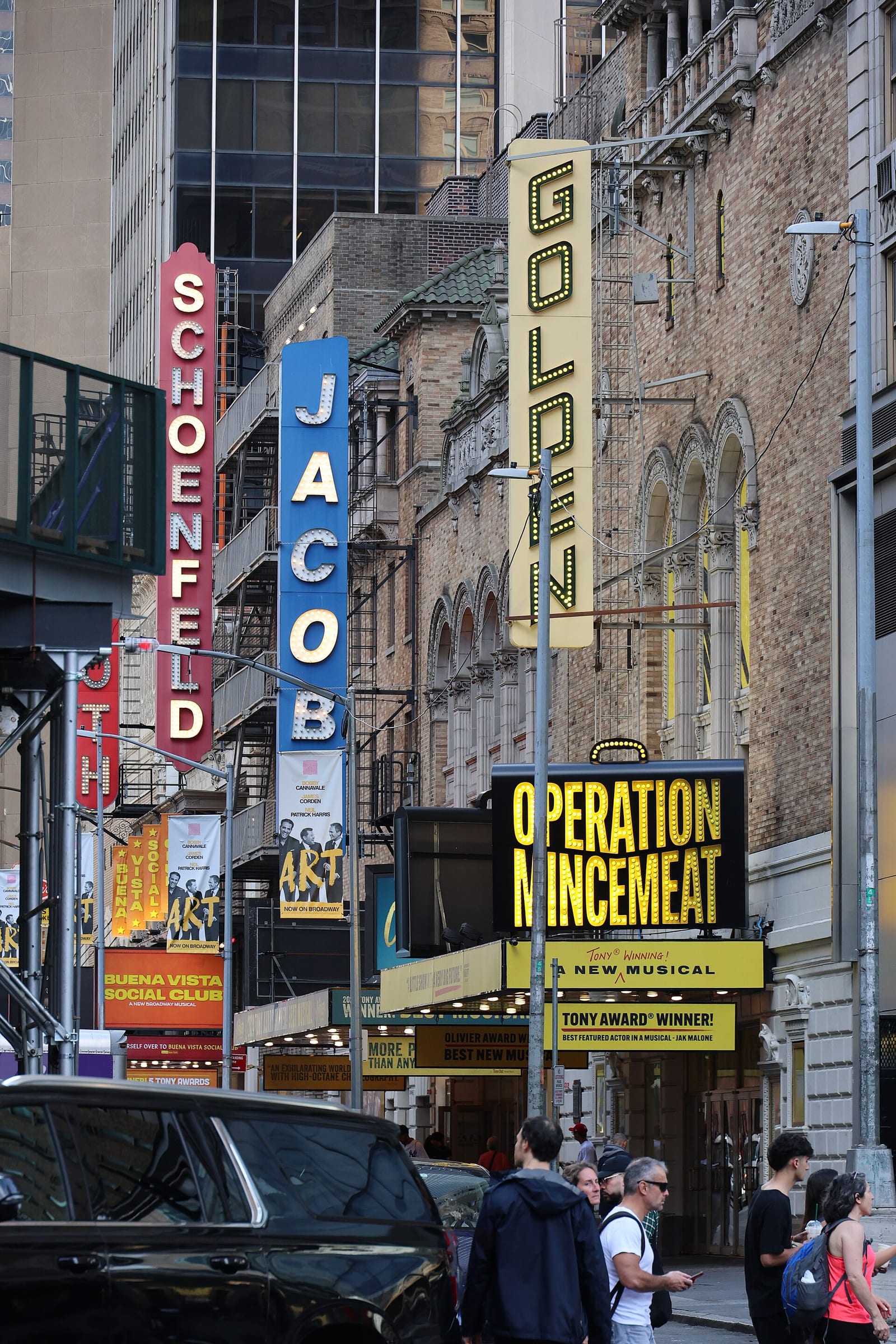 New York City — How to Get Broadway Tickets Without Paying Full Price