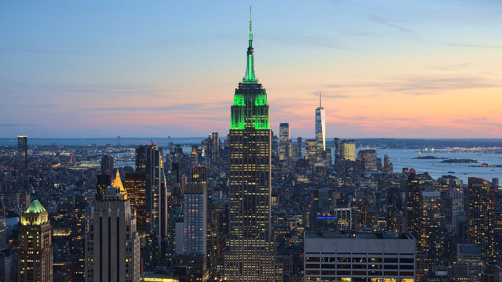 New York City — How the New York Grid Works, and Where It Doesn't