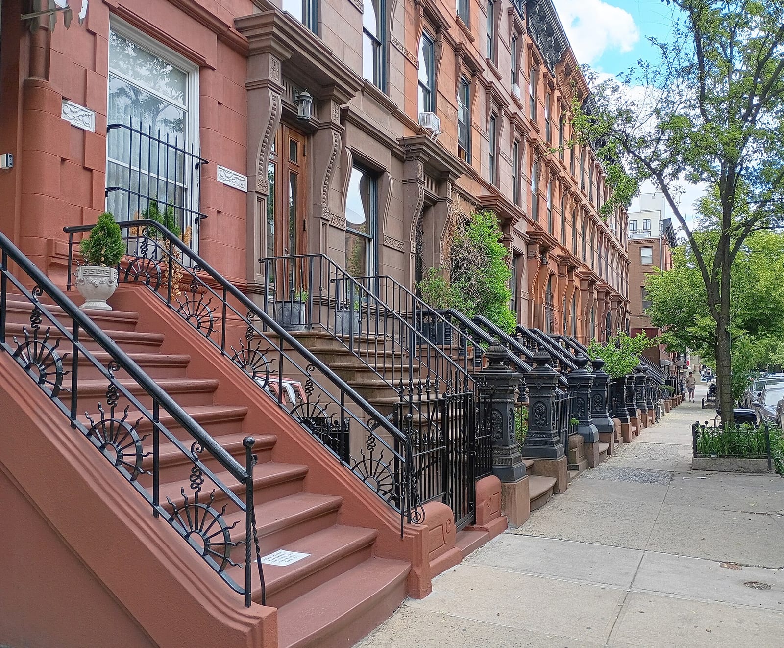 New York City — Where to Stay in New York: Choosing a Neighbourhood