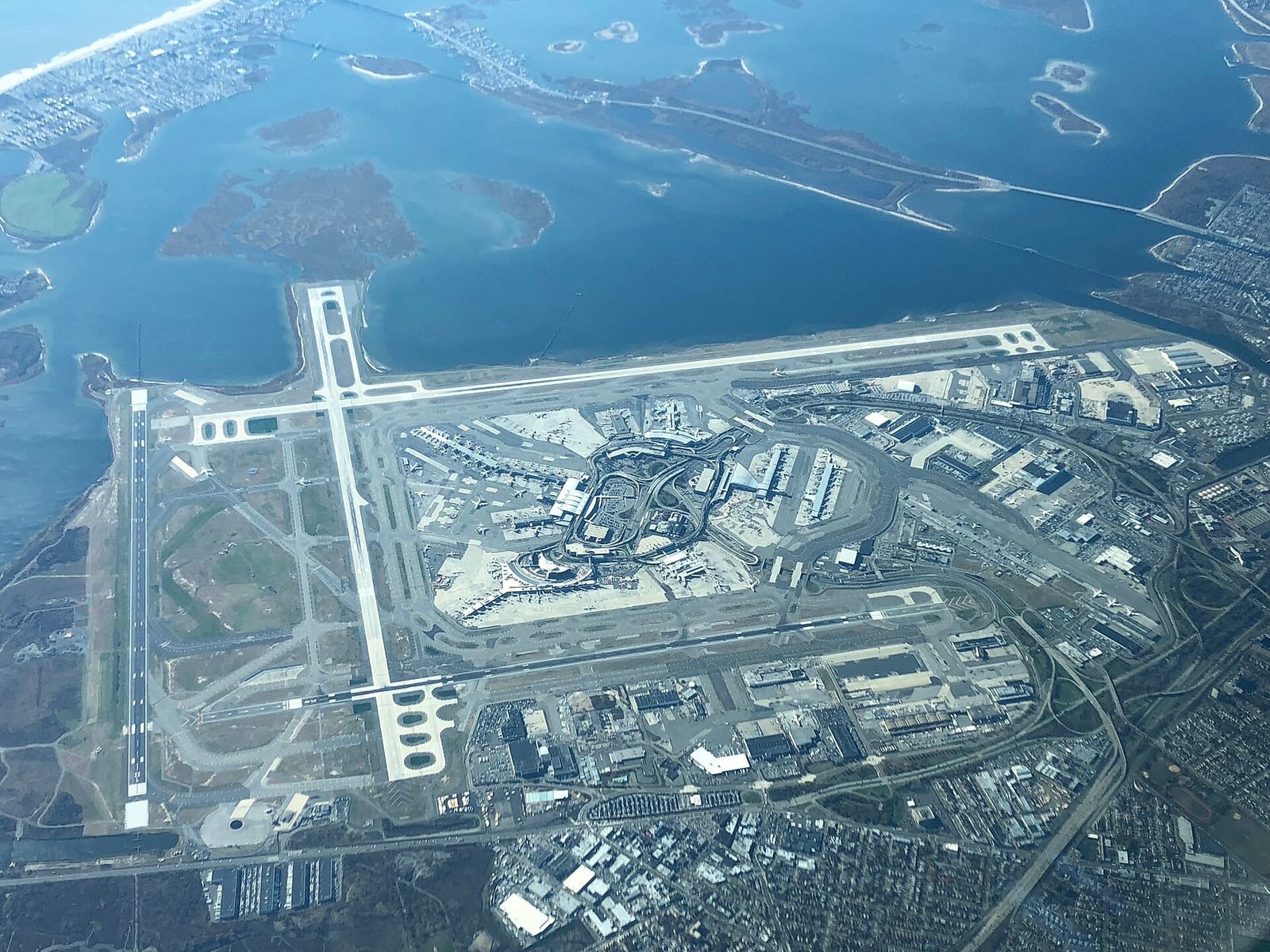 New York City — New York's Airports