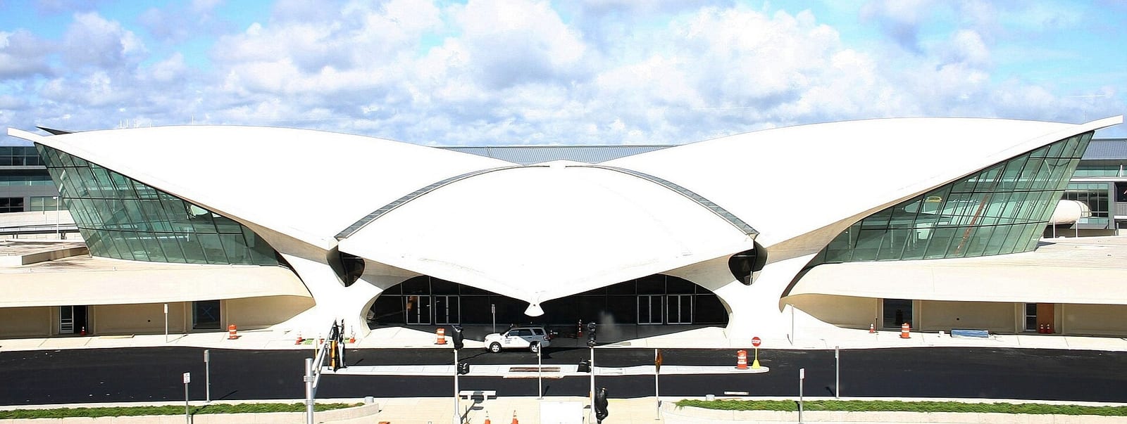 New York City — John F. Kennedy International Airport
