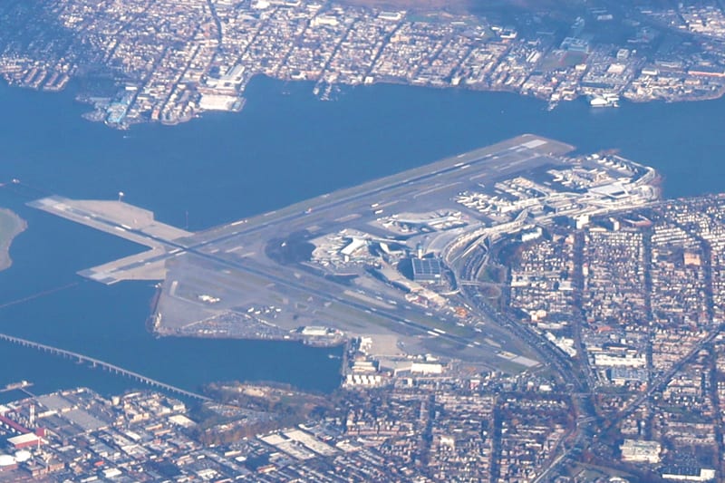 New York City — LaGuardia Airport
