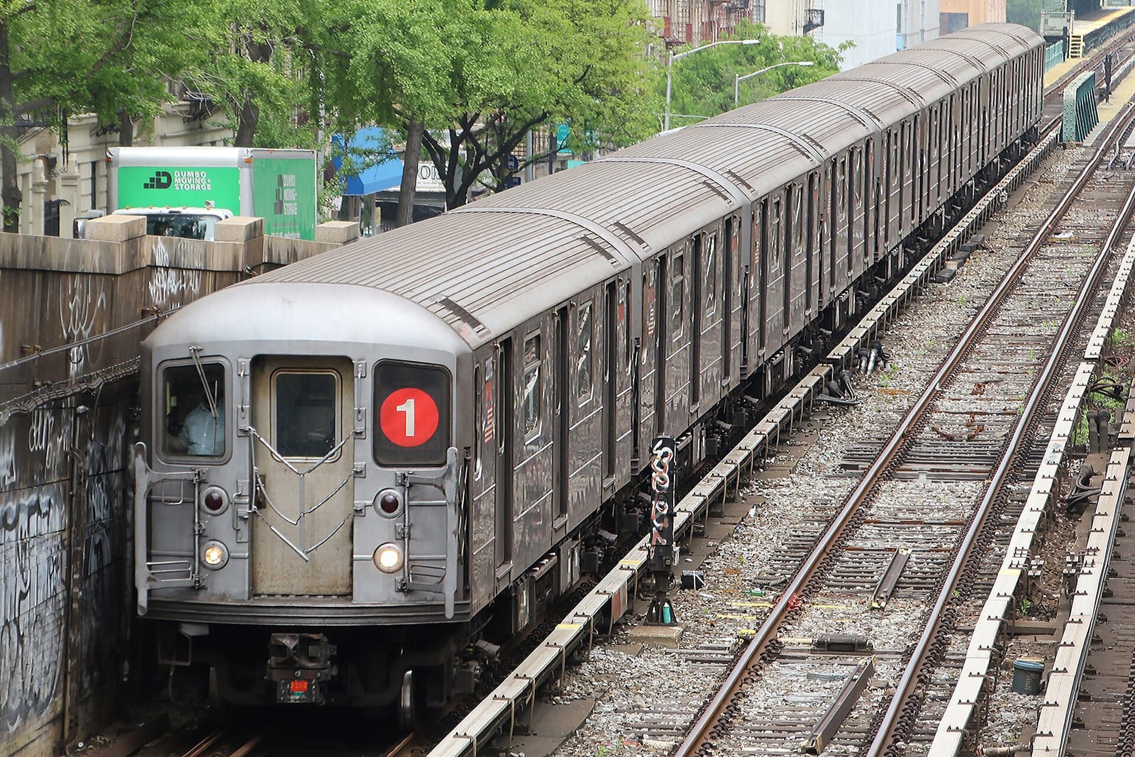 New York City — Getting Around New York