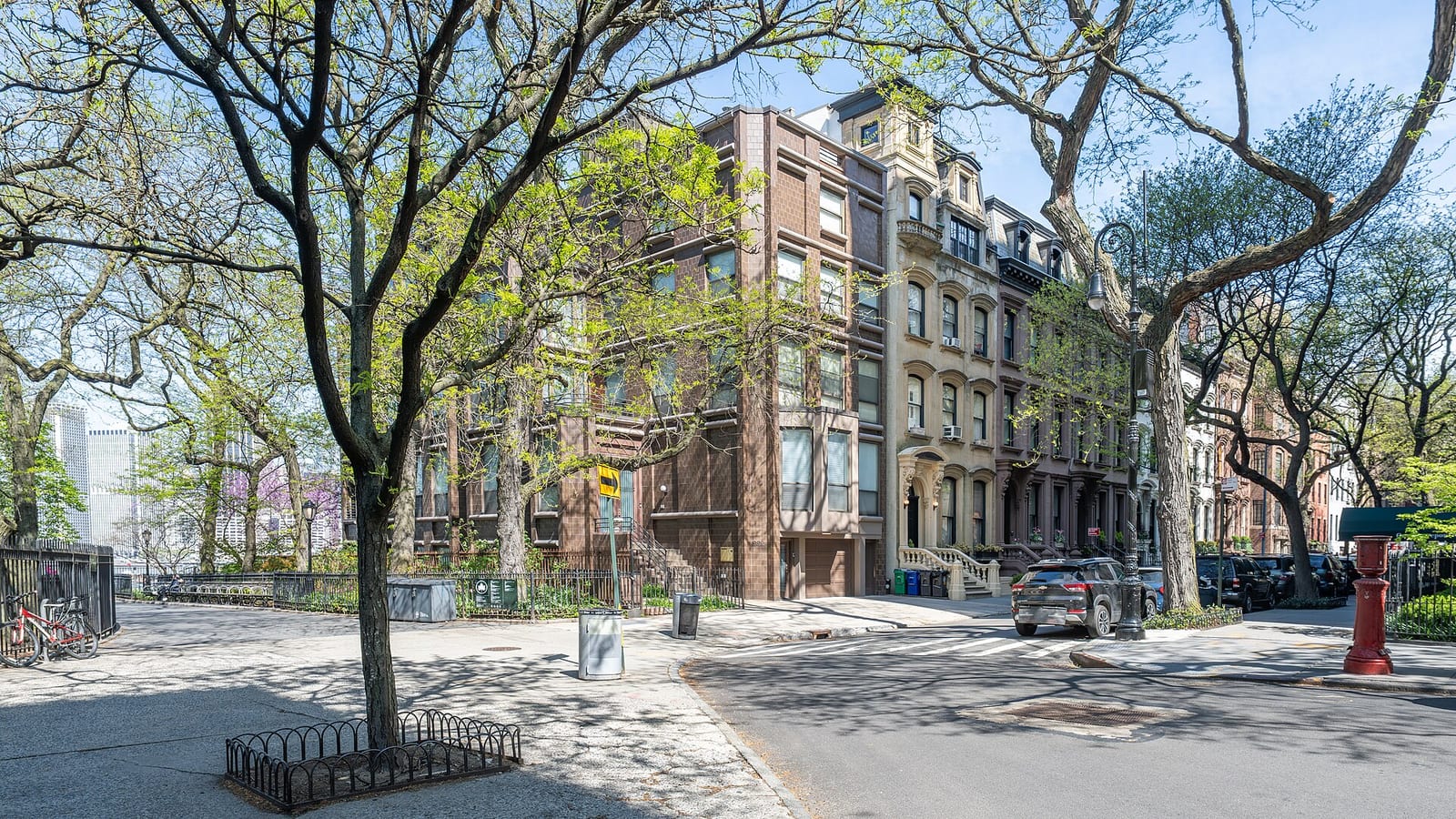 New York City — Where to Stay in Brooklyn