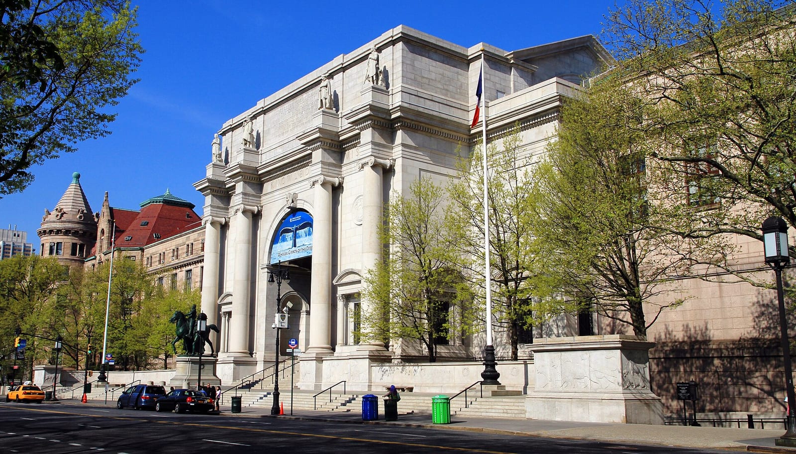 American Museum of Natural History, New York City
