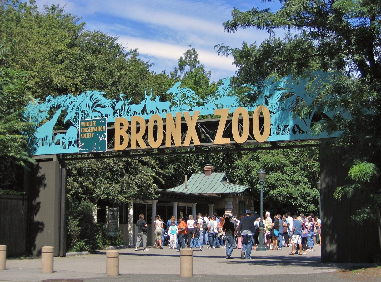 Bronx Zoo, New York City