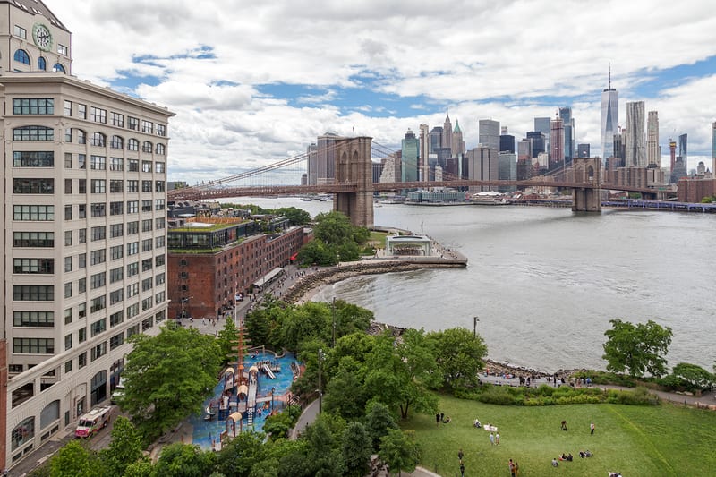 Brooklyn Bridge Park, New York City