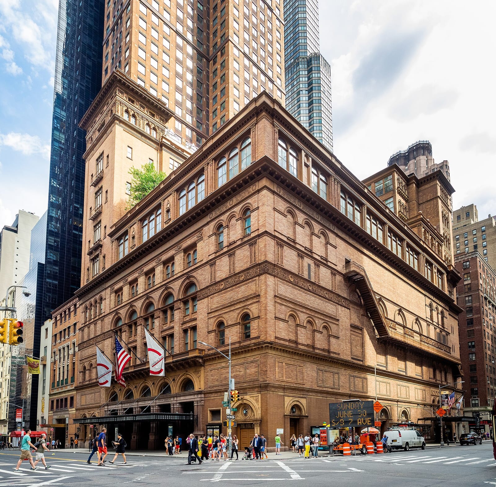 Carnegie Hall, New York City
