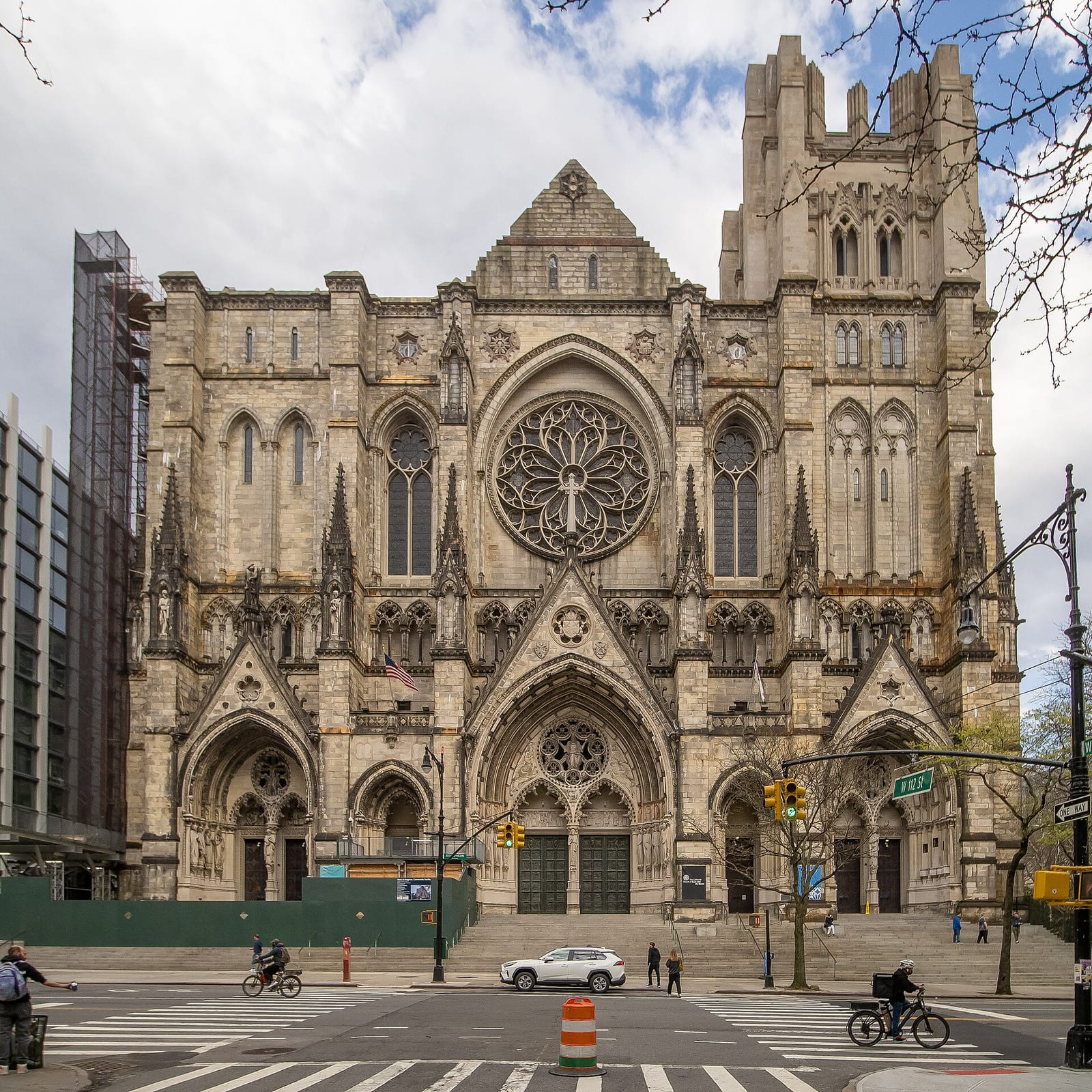Cathedral of St John the Divine, New York City