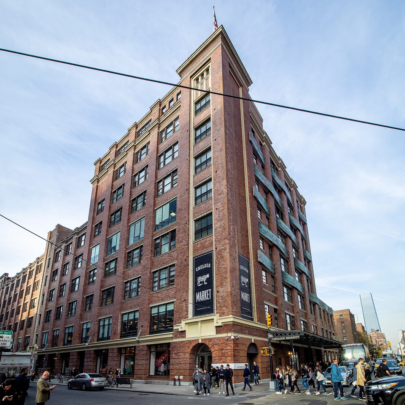 Chelsea Market, New York City