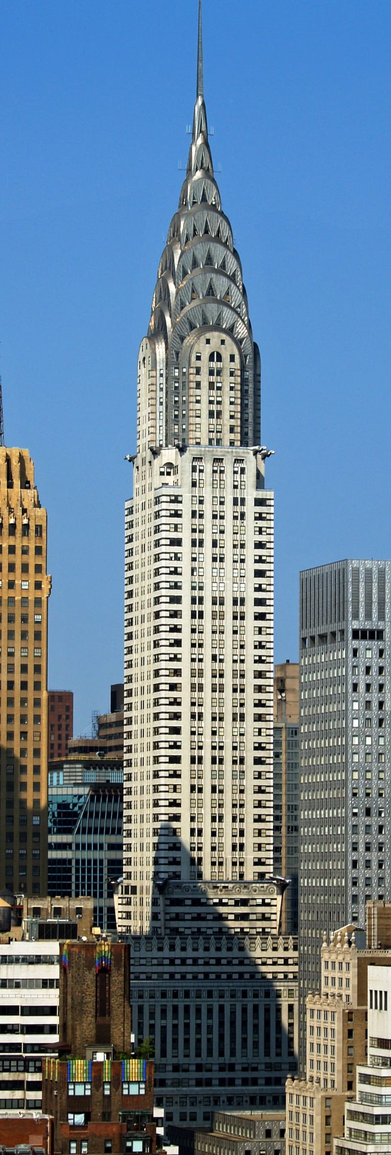 Chrysler Building, New York City