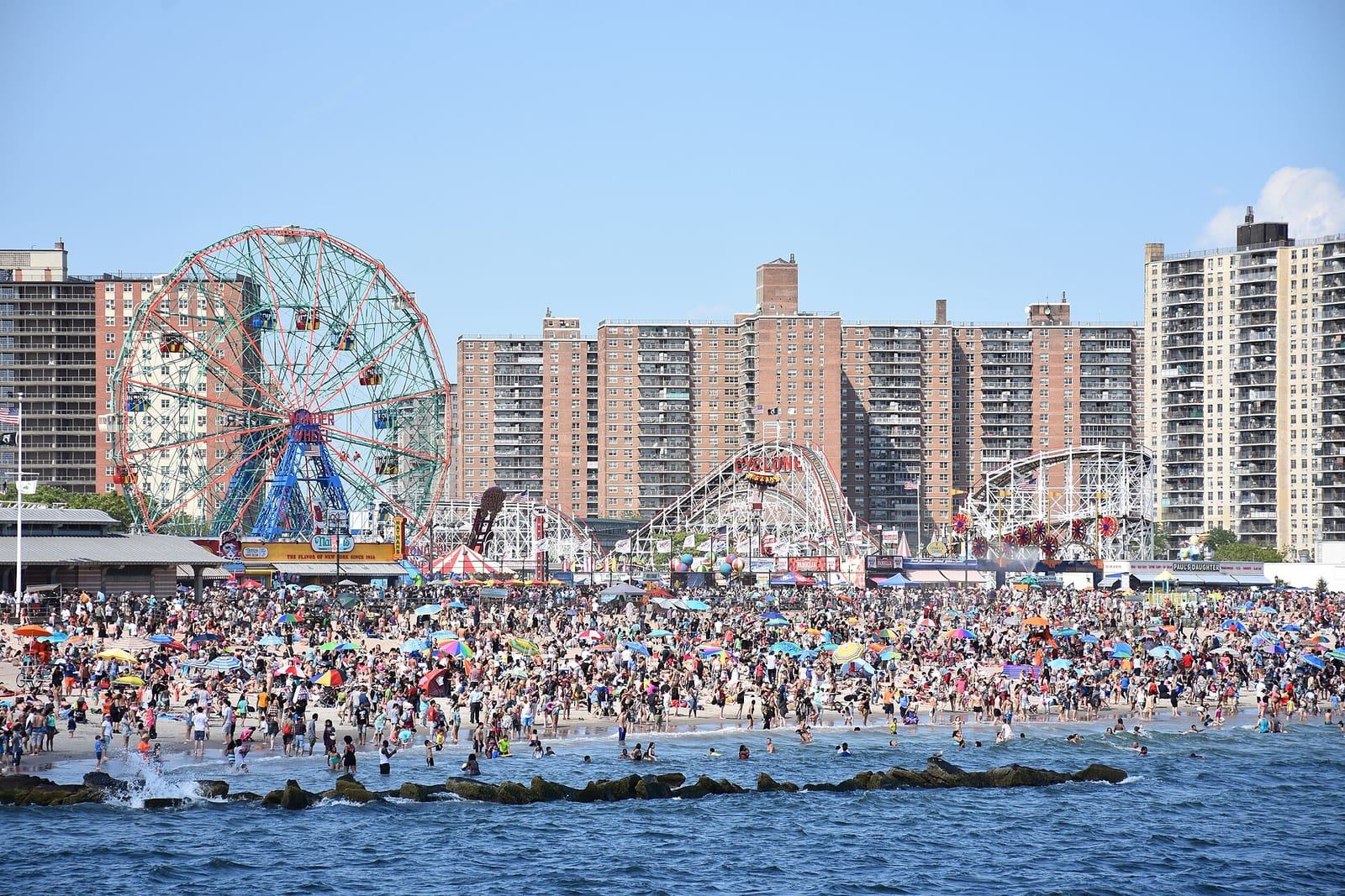 Coney Island, New York City