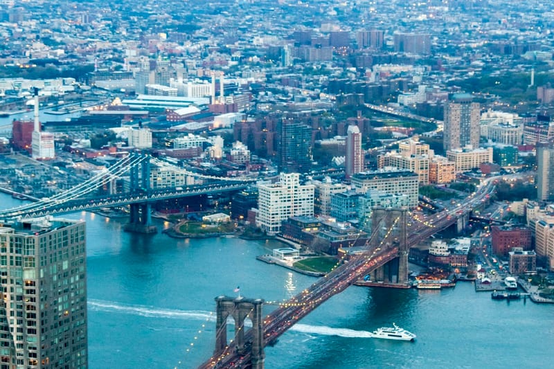 DUMBO, New York City