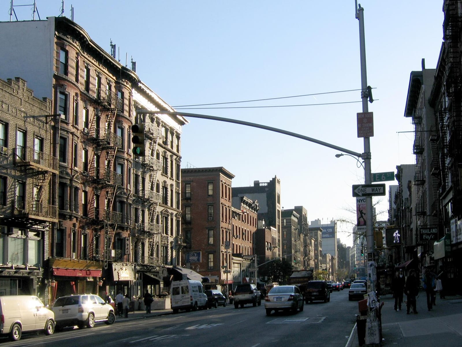 East Village, New York City