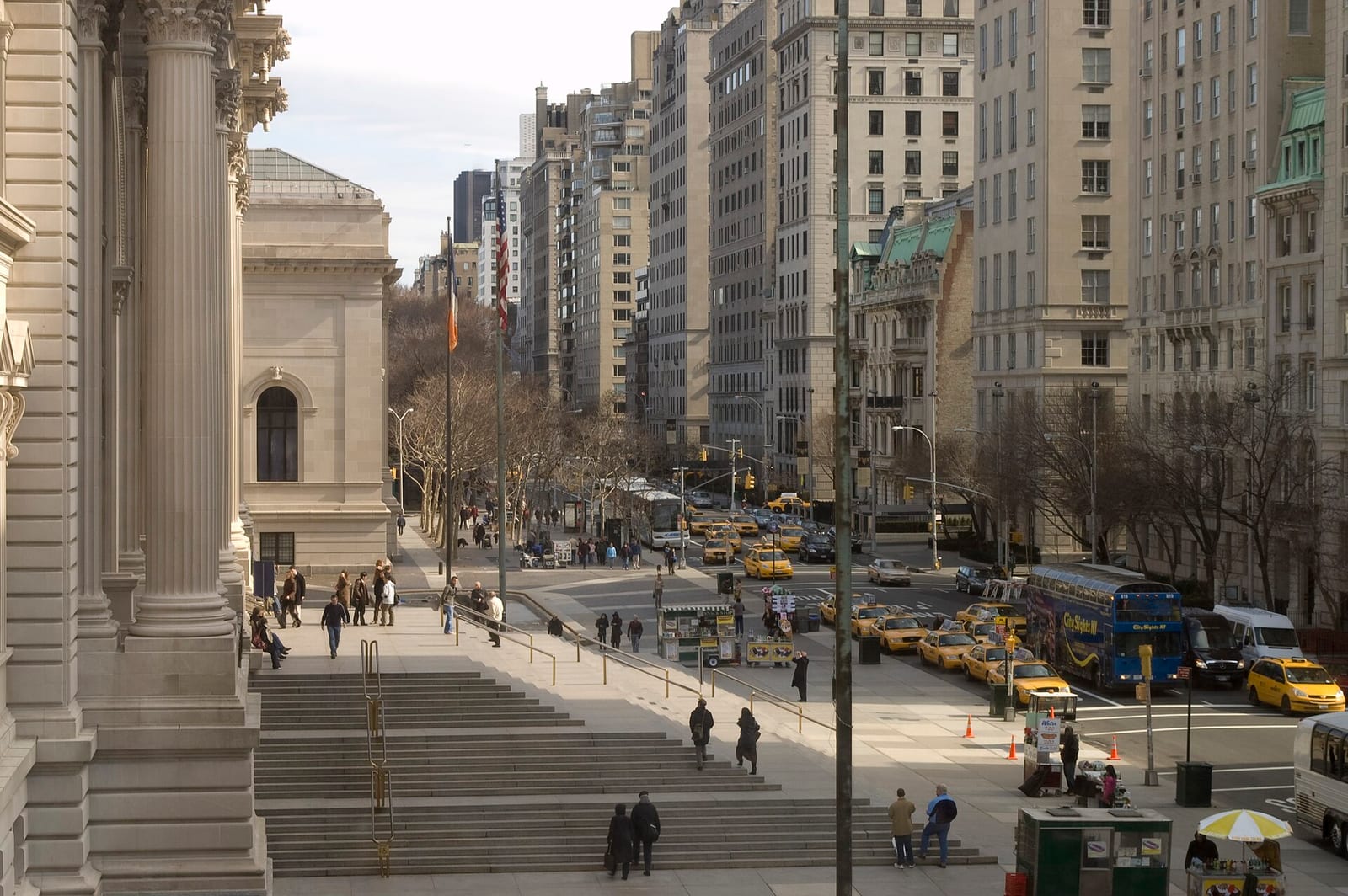 Fifth Avenue, New York City