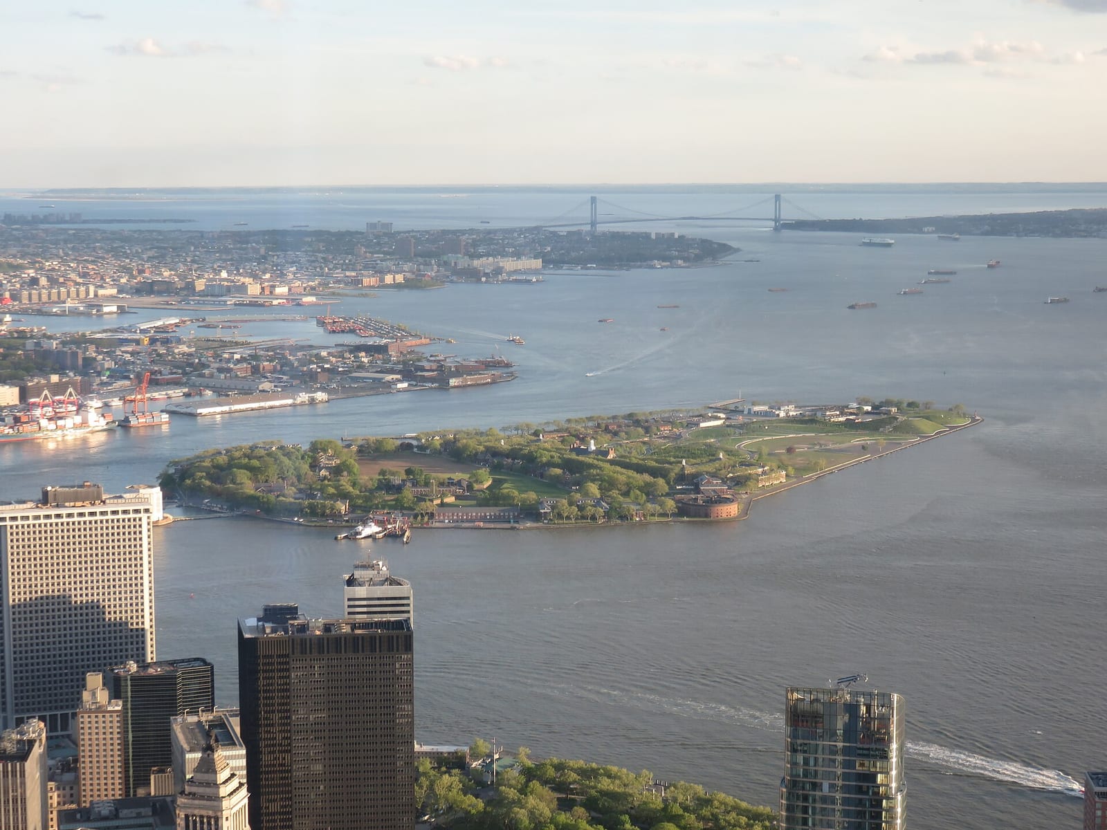 Governors Island, New York City