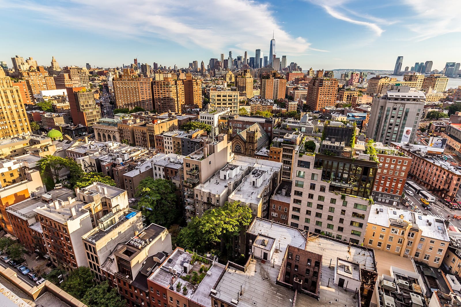 Greenwich Village, New York City
