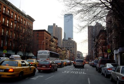 Hell's Kitchen, New York City