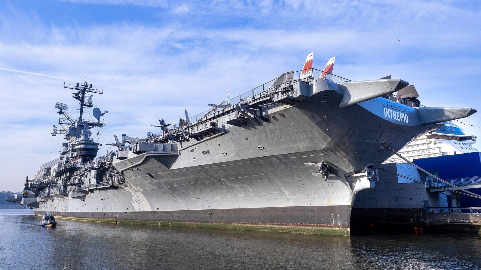 Intrepid Museum, New York City