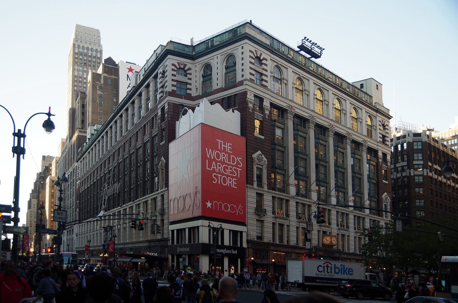 Macy's Herald Square, New York City