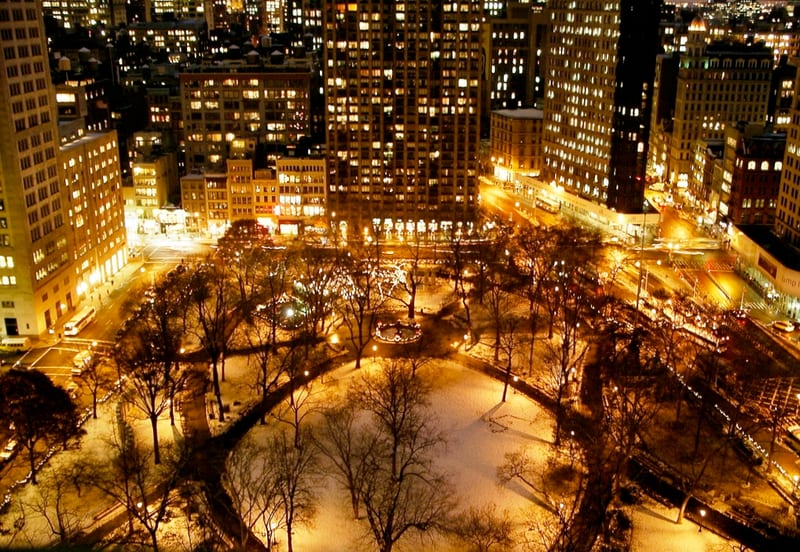 Madison Square Park, New York City