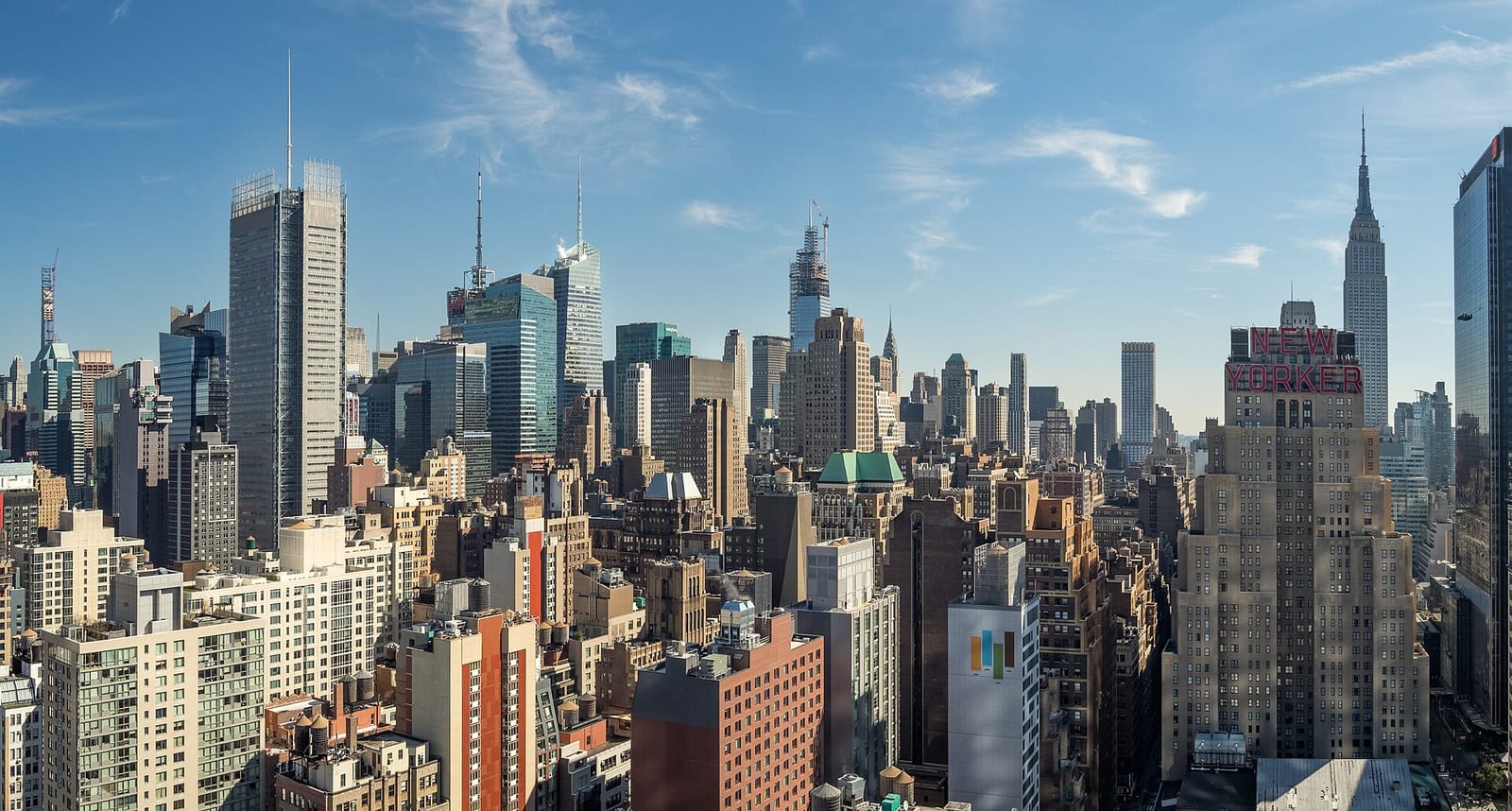 Midtown, New York City