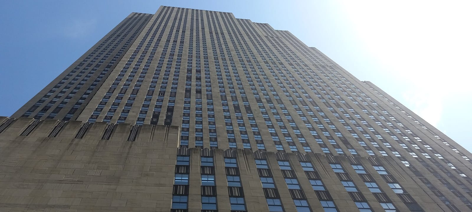 Rockefeller Center, New York City