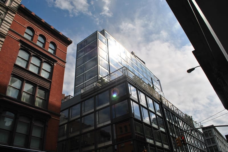 SoHo Cast-Iron District, New York City