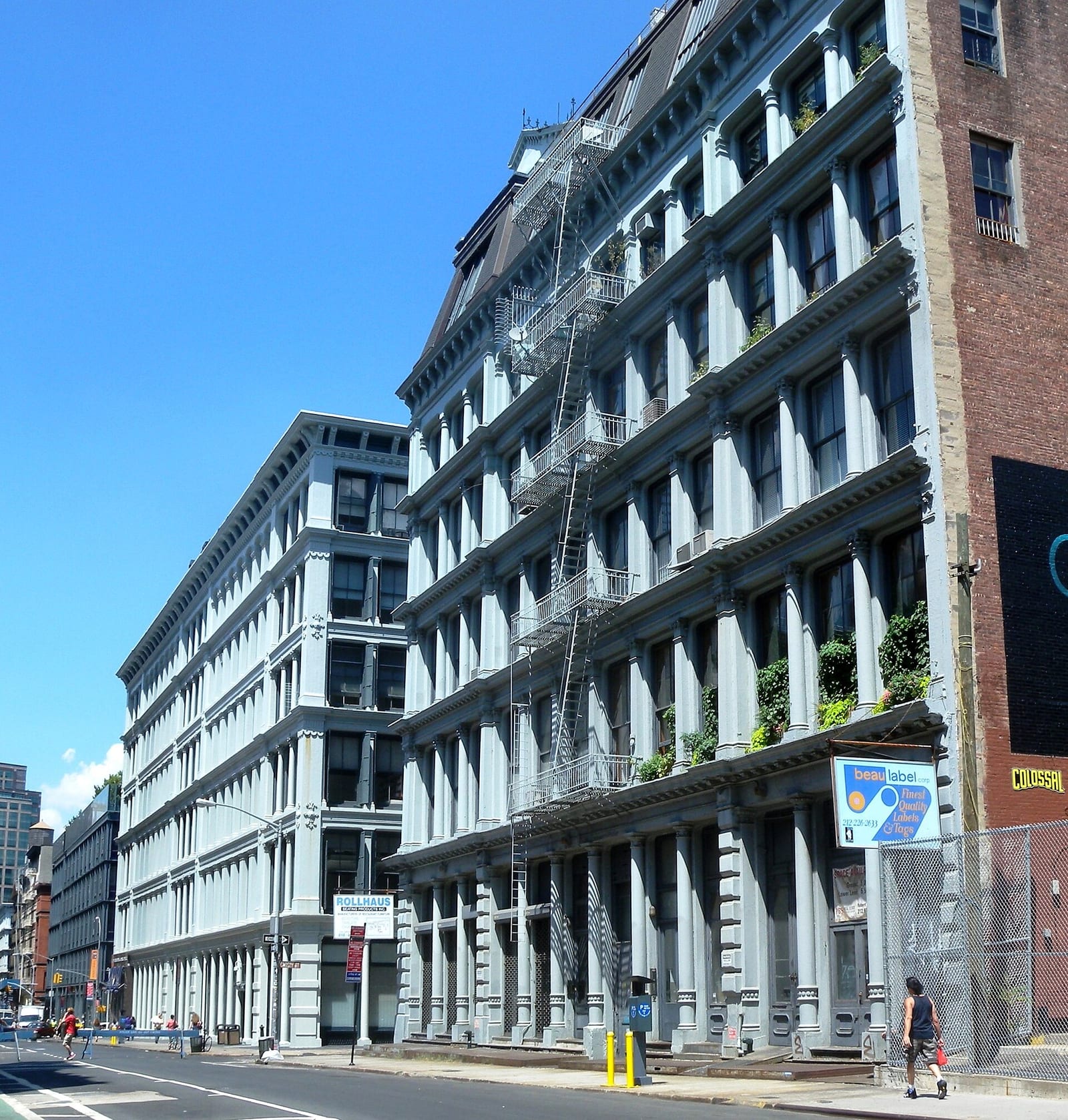 SoHo, New York City