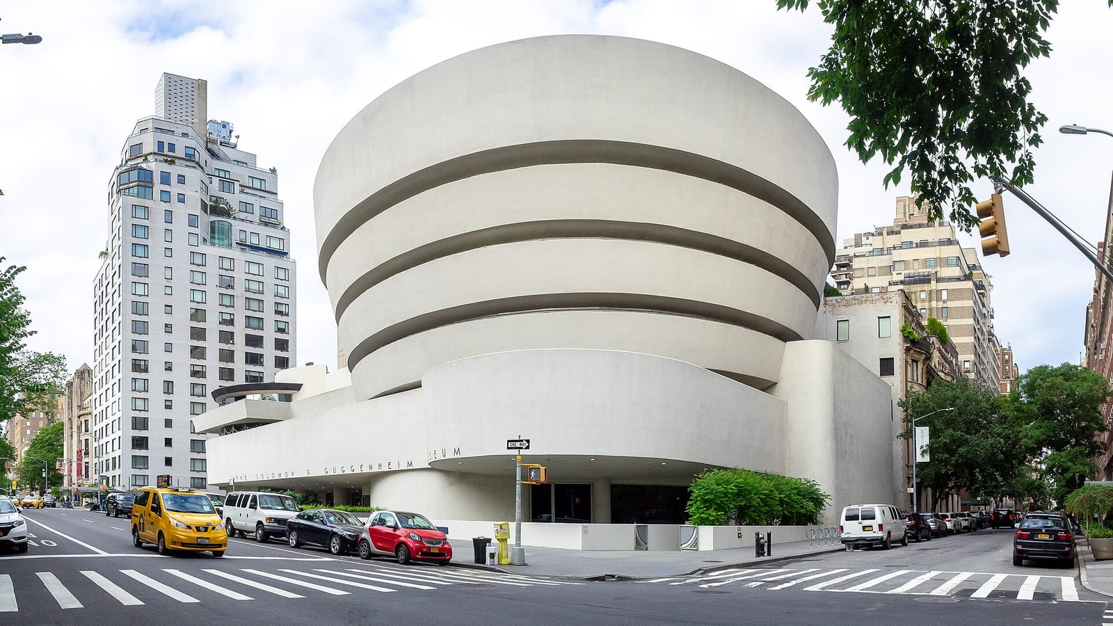 Solomon R. Guggenheim Museum, New York City