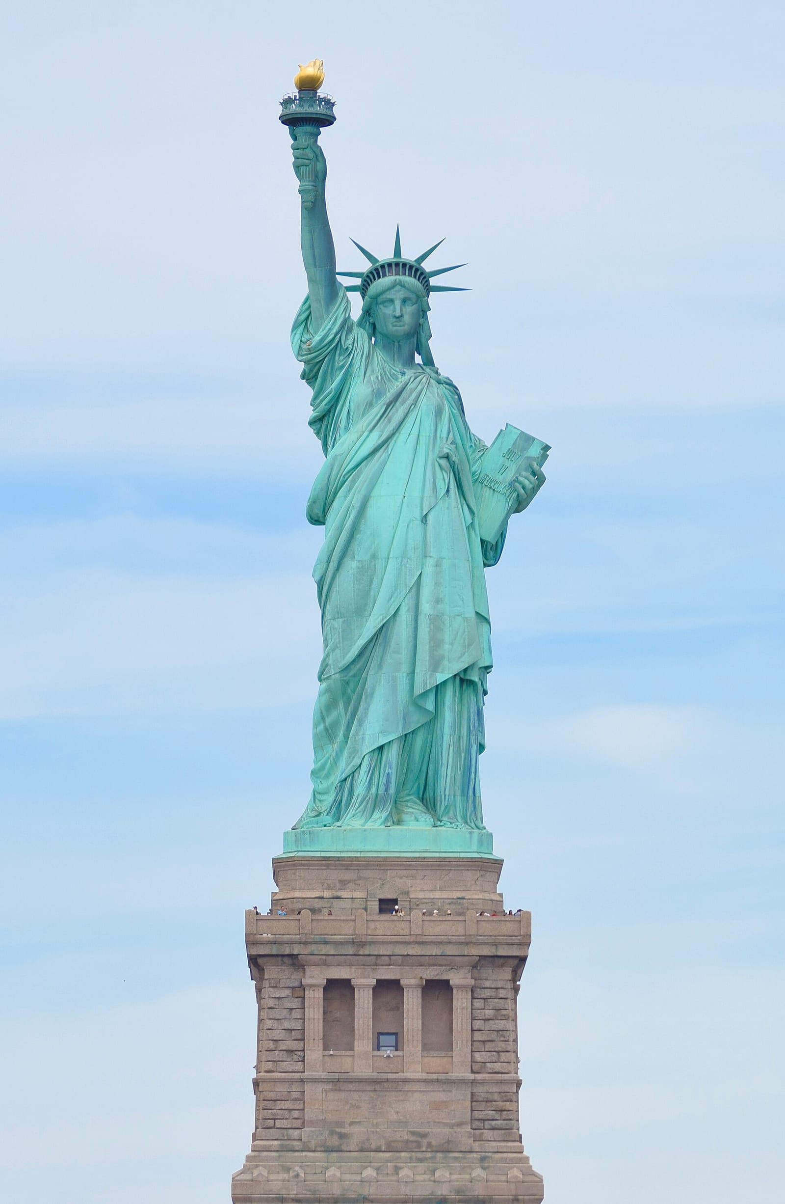 Statue of Liberty, New York City