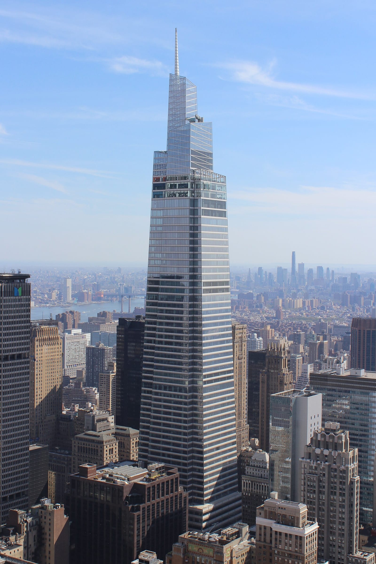 Summit One Vanderbilt, New York City