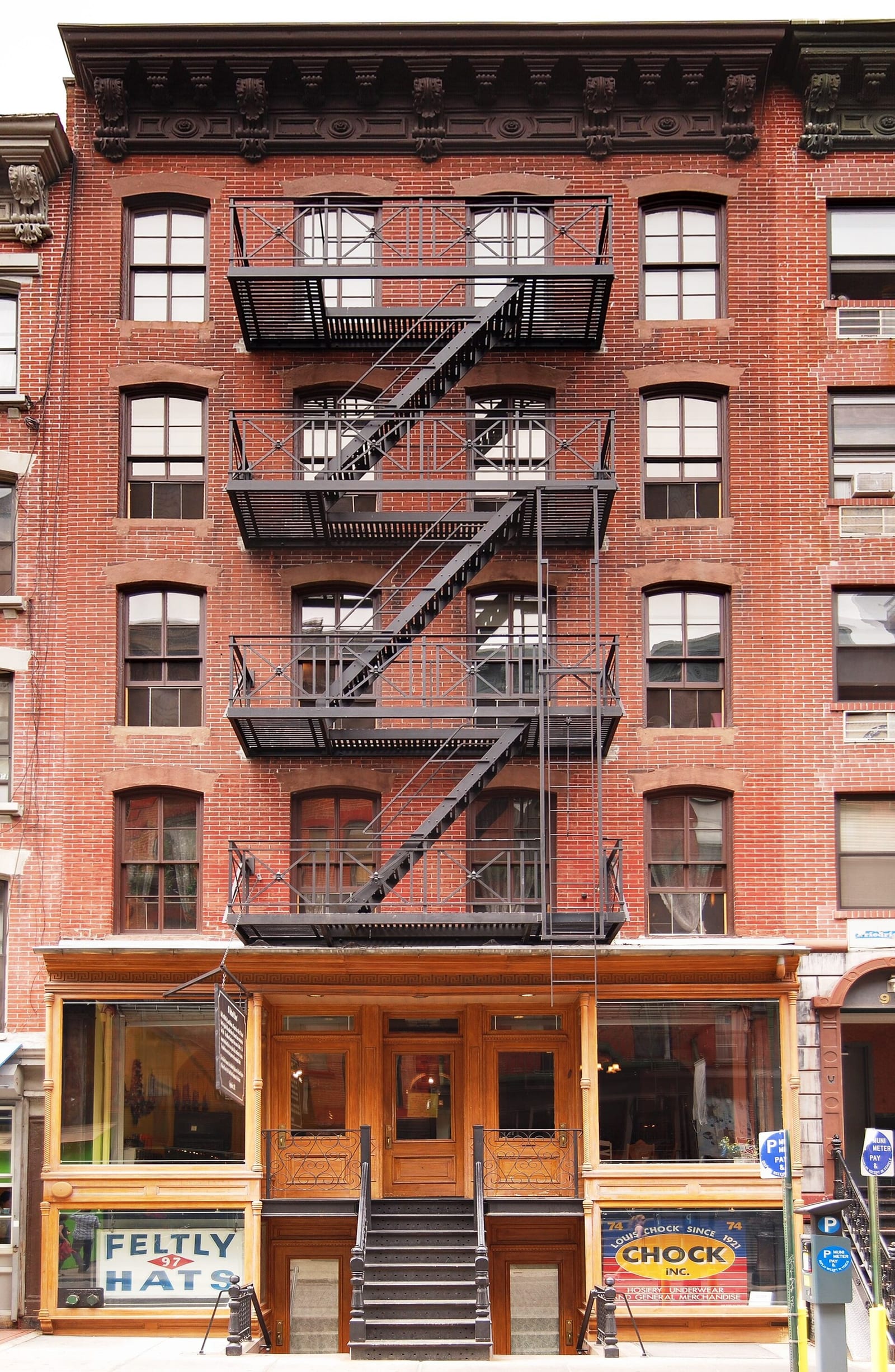 Tenement Museum, New York City