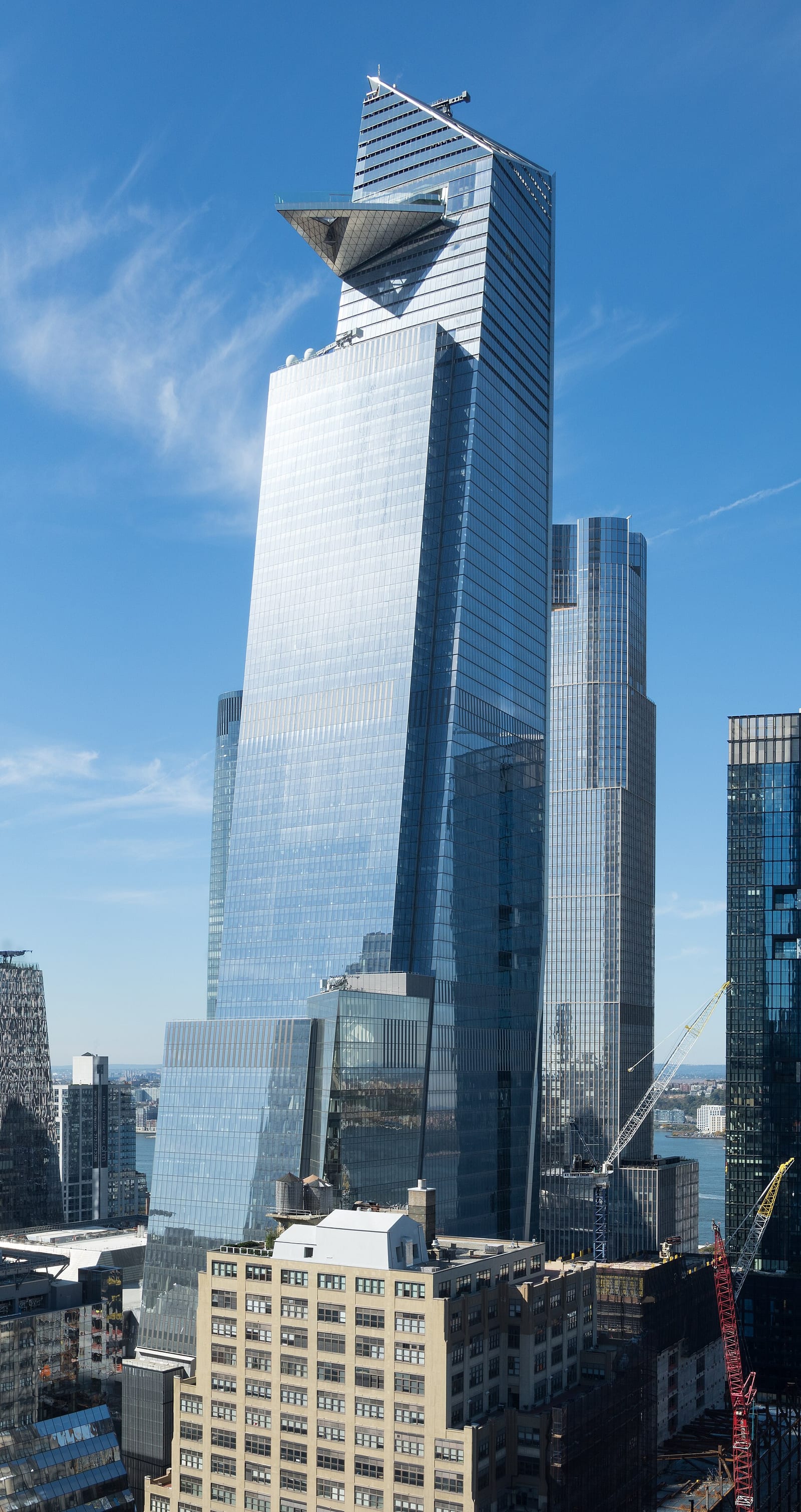 The Edge, New York City