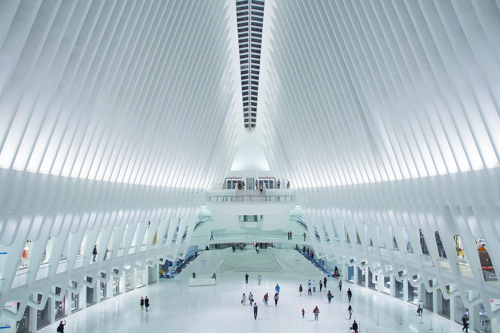 The Oculus, New York City