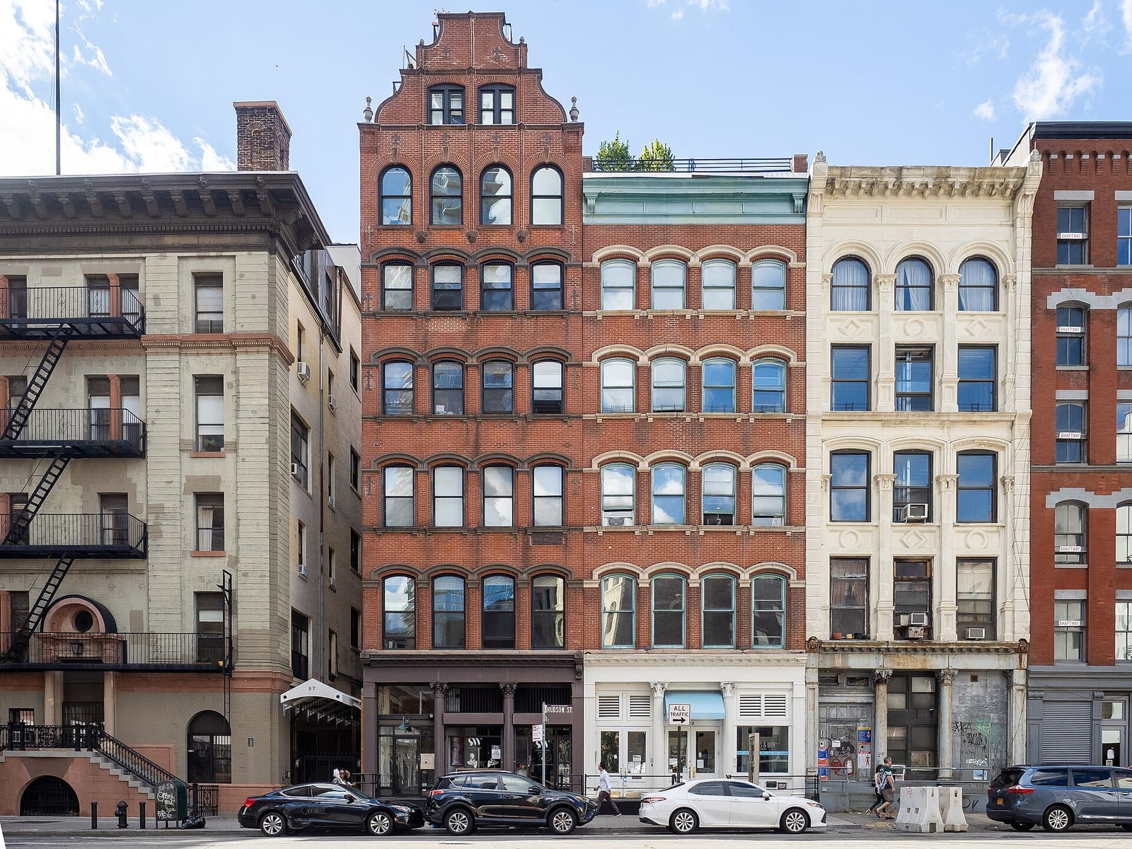 Tribeca, New York City