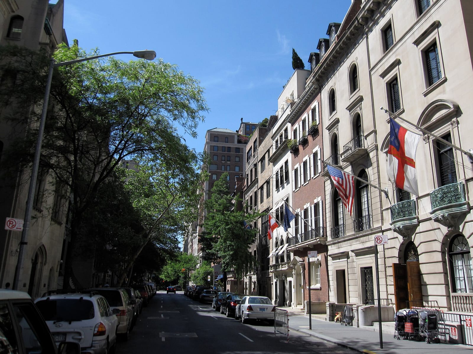 Upper East Side, New York City