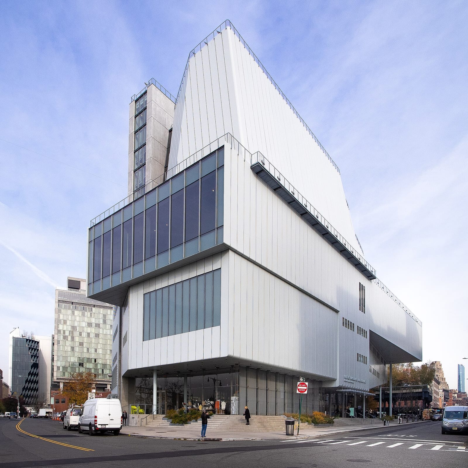 Whitney Museum of American Art, New York City