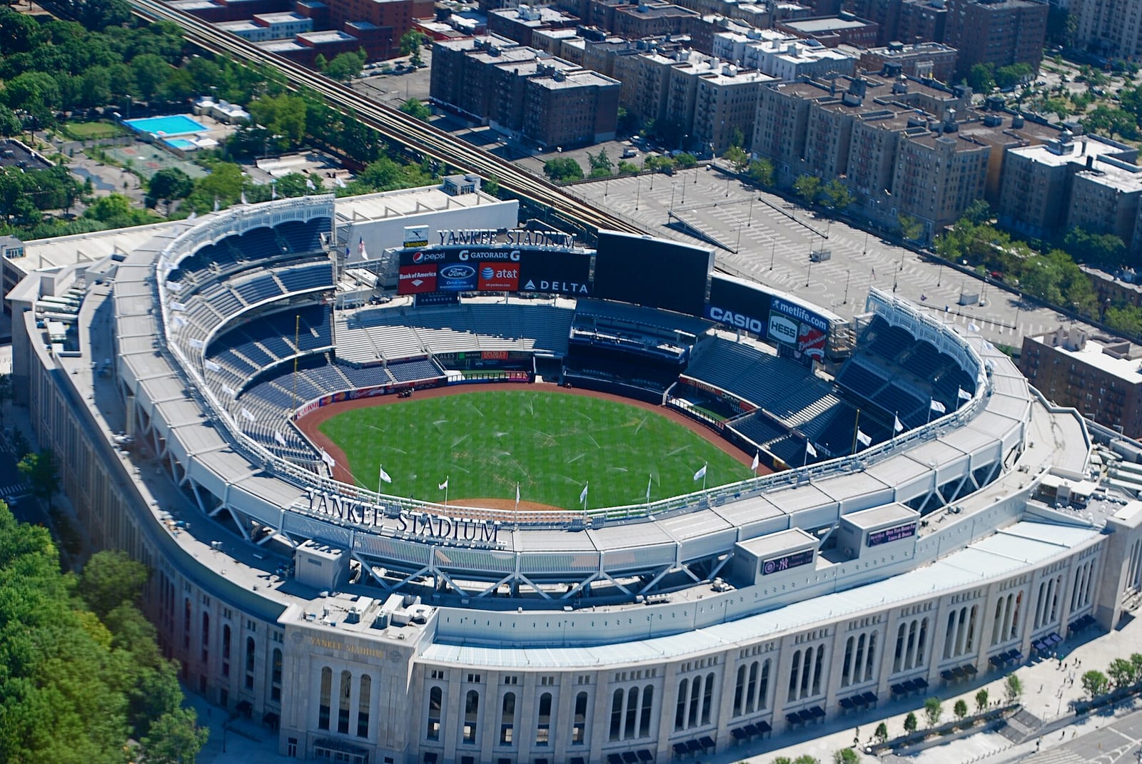 Yankee Stadium, New York City